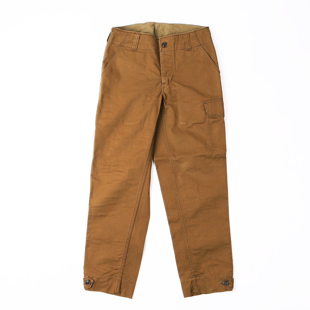 MILITARY PANTS - NESTSTORE
