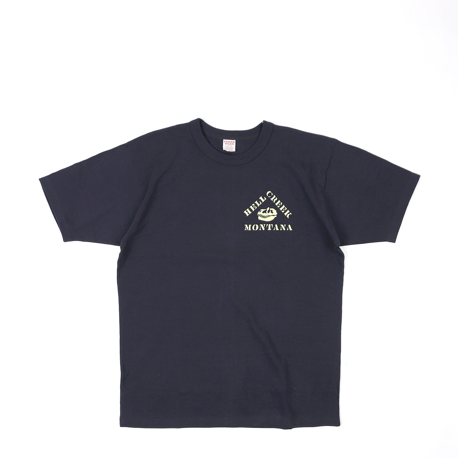 [Power Wear]Short Sleeve T-Shirt&quot;DINO EXPLORER&quot;(Old Navy)