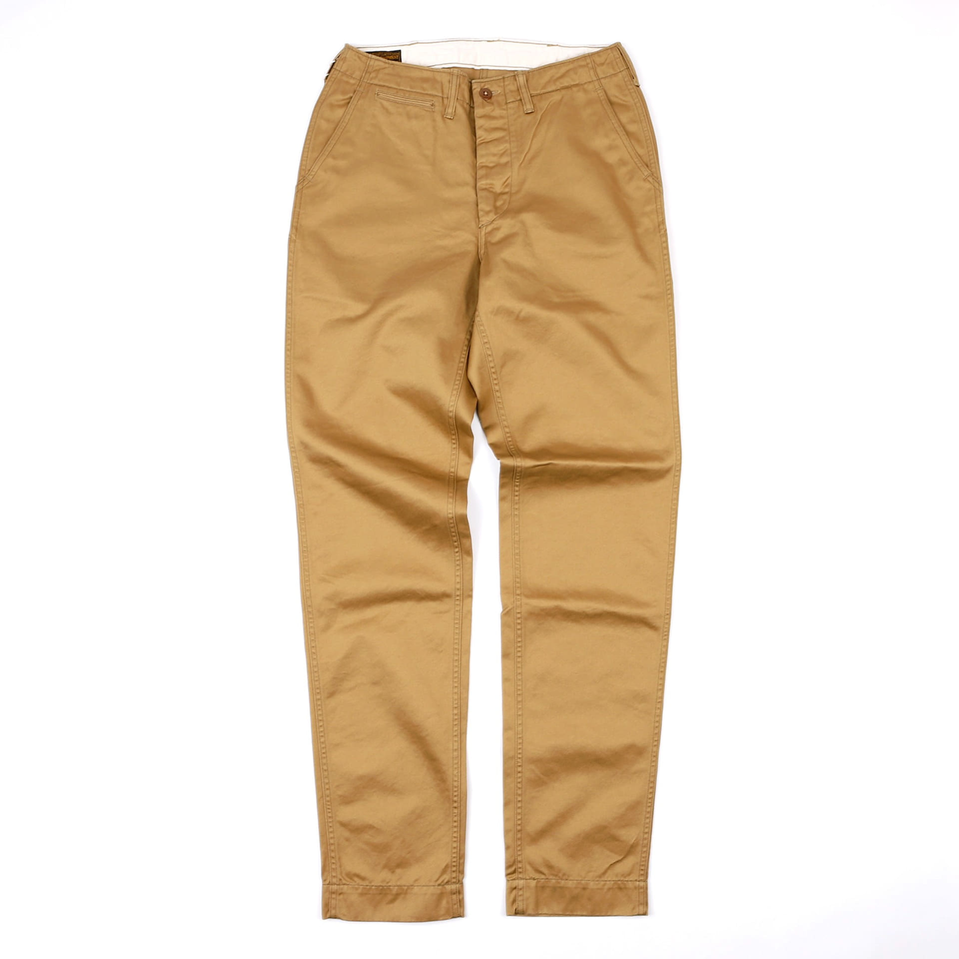 [Union Special Overalls]Military Trousers&quot;M-1941&quot;(Camel)