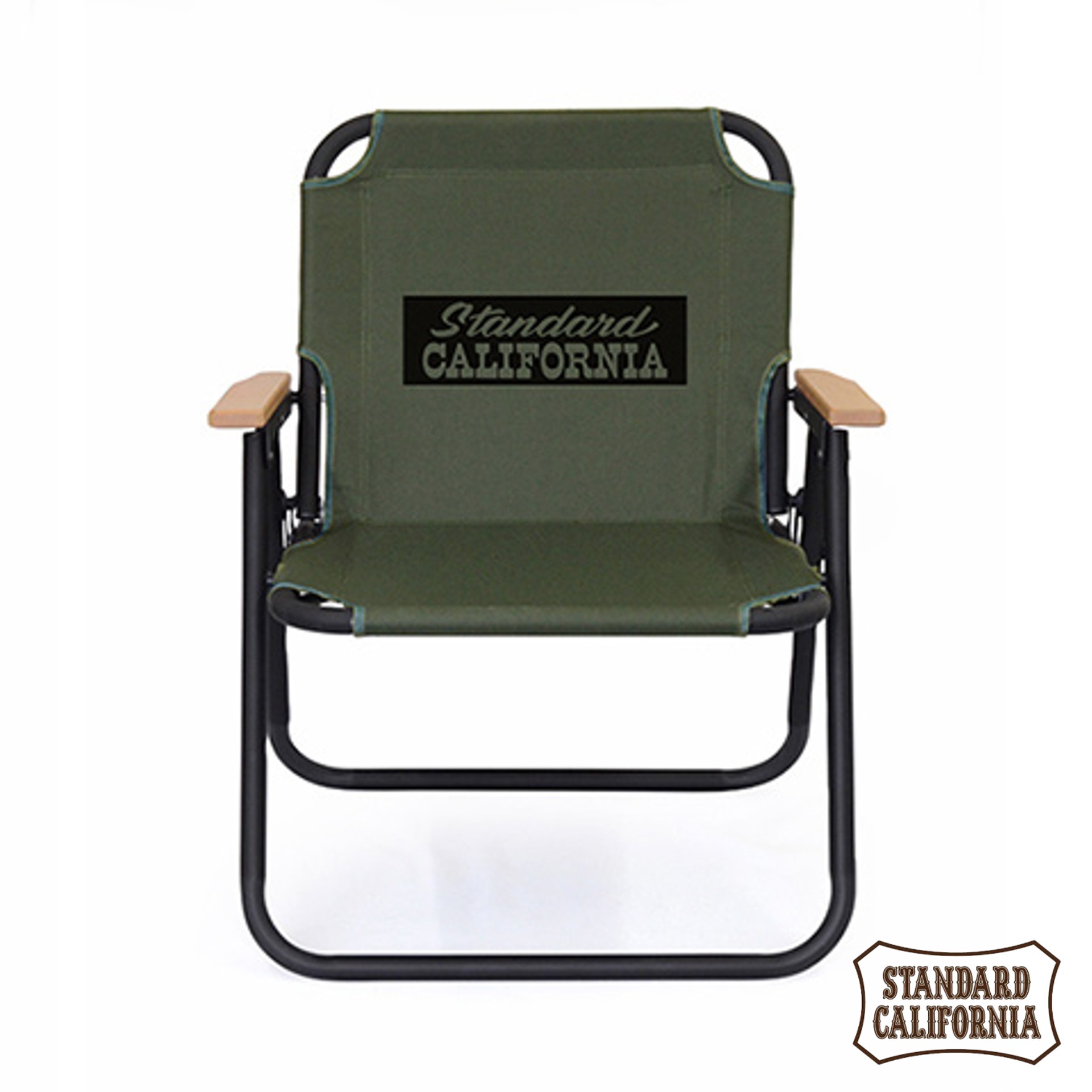 SD FOLDING CHAIR ONE-SEATER (Olive)
