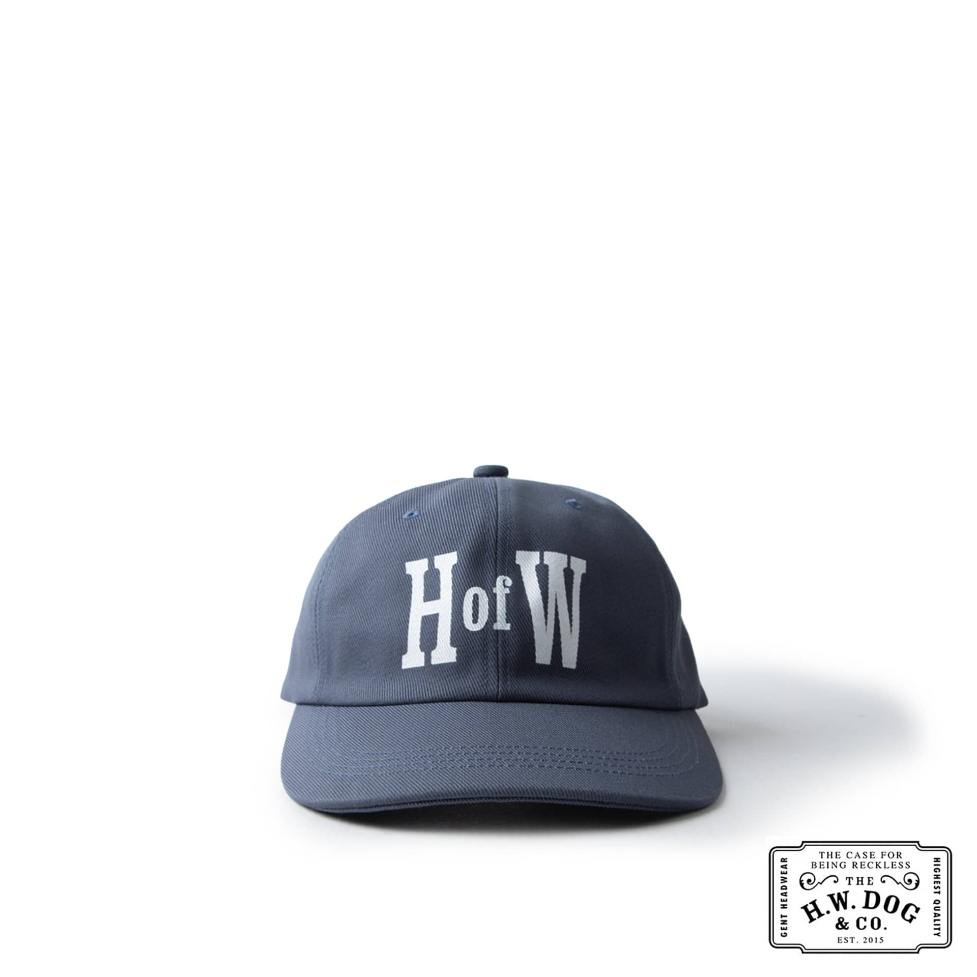 HofW CAP (Blue)