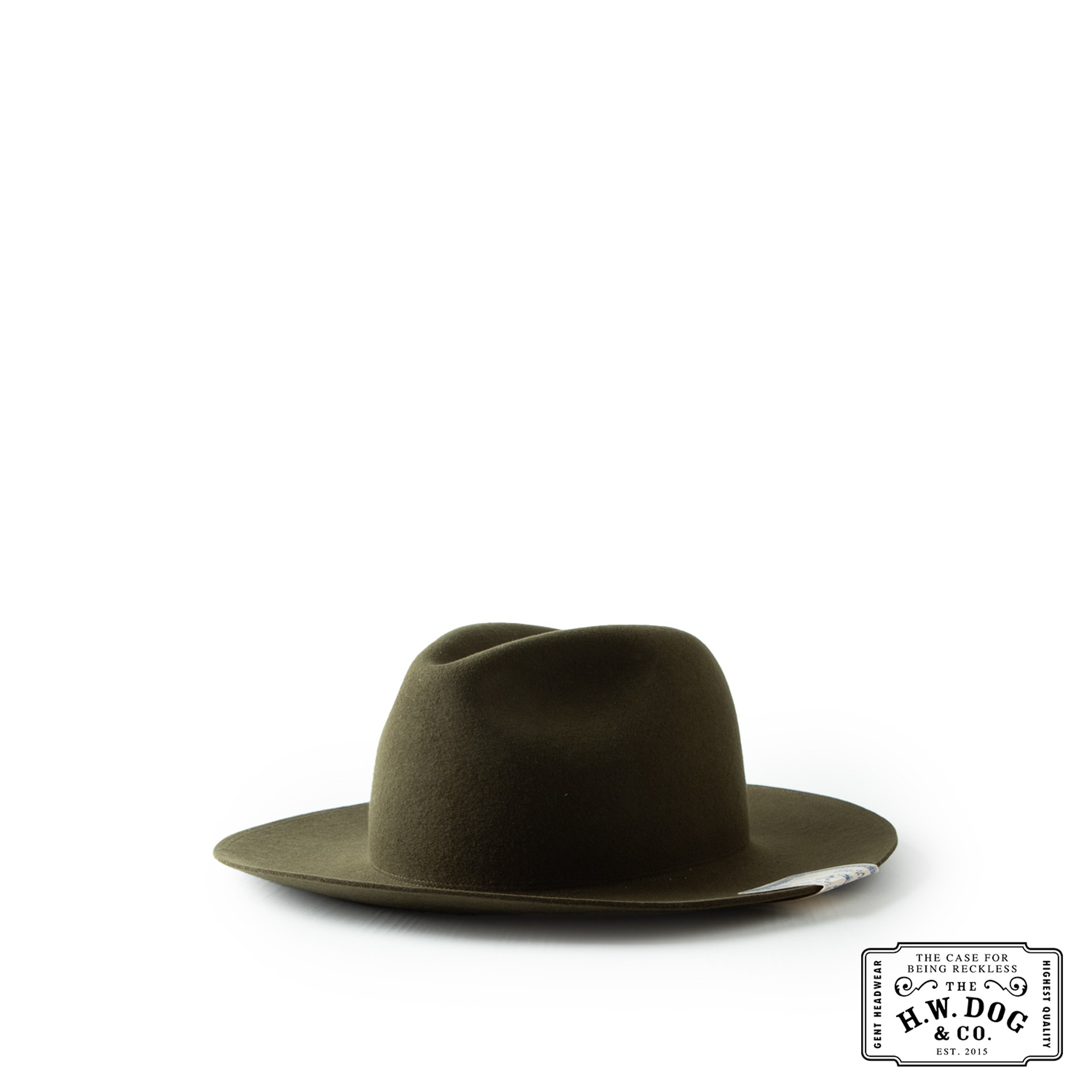 24SS NEW TRAVELERS HAT (Olive)