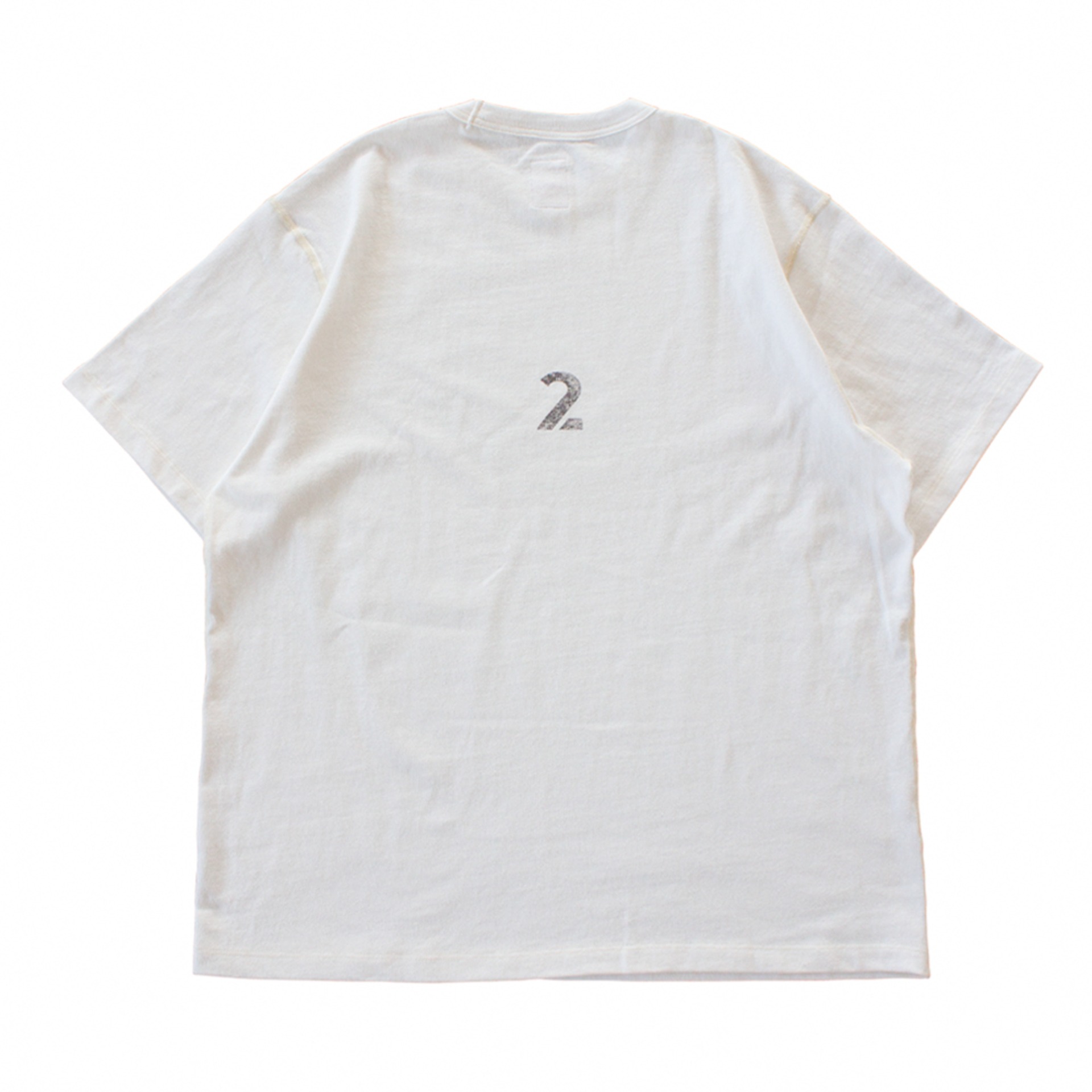 Member&#039;s T-shirts Type.02 (Natural)