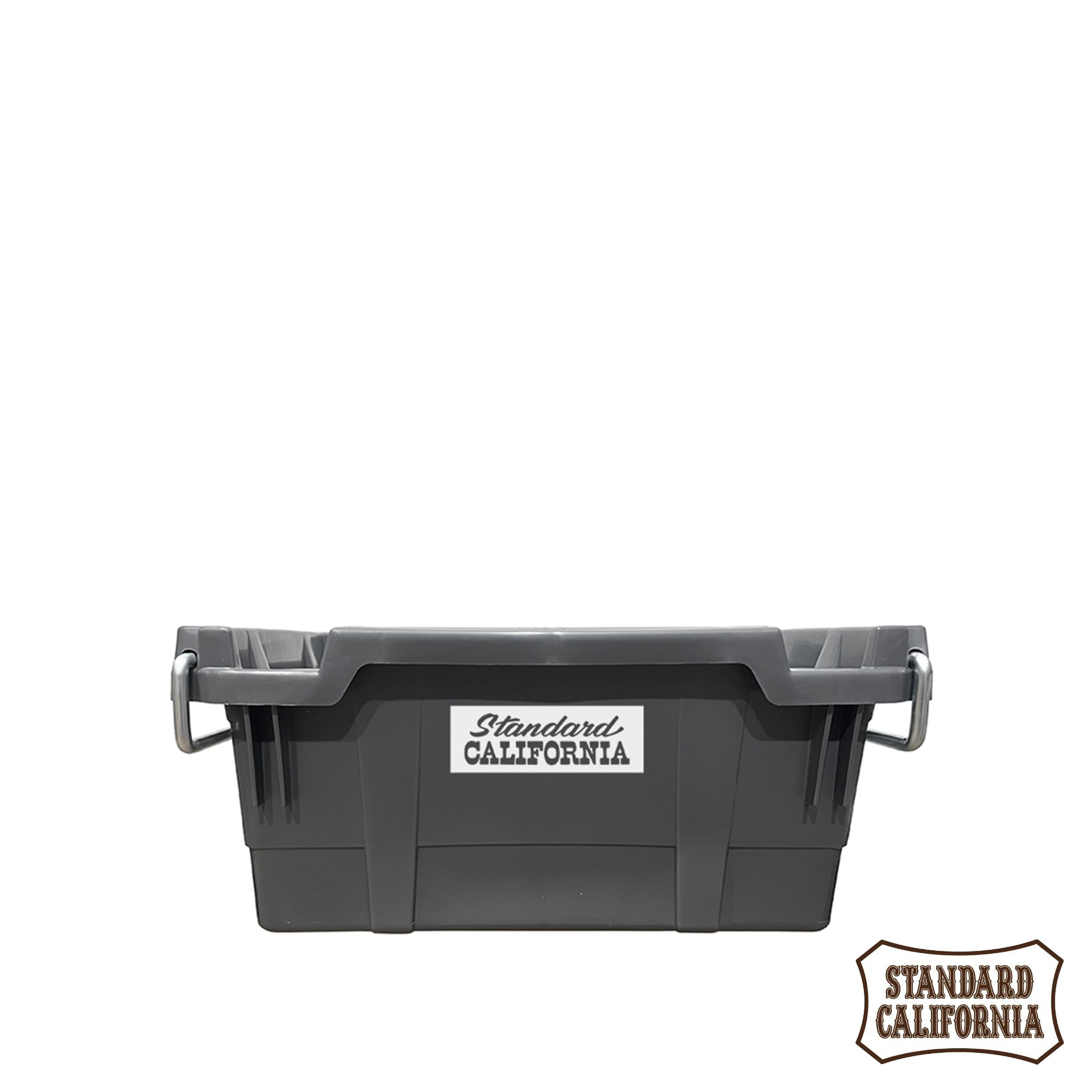 SD STACKING CONTAINER (Gray)