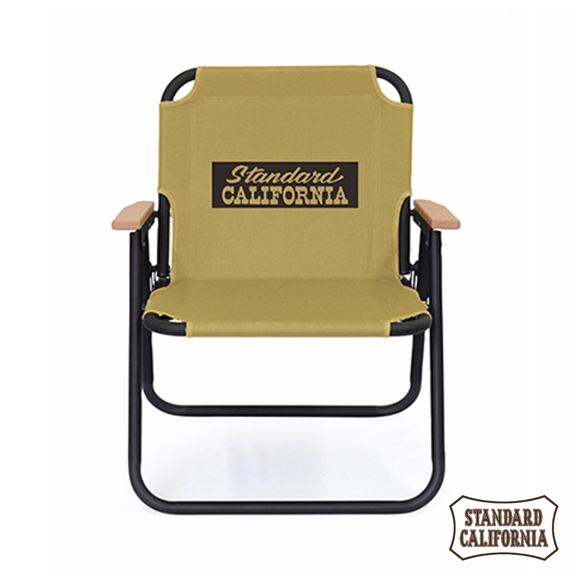 SD FOLDING CHAIR ONE-SEATER (Beige)