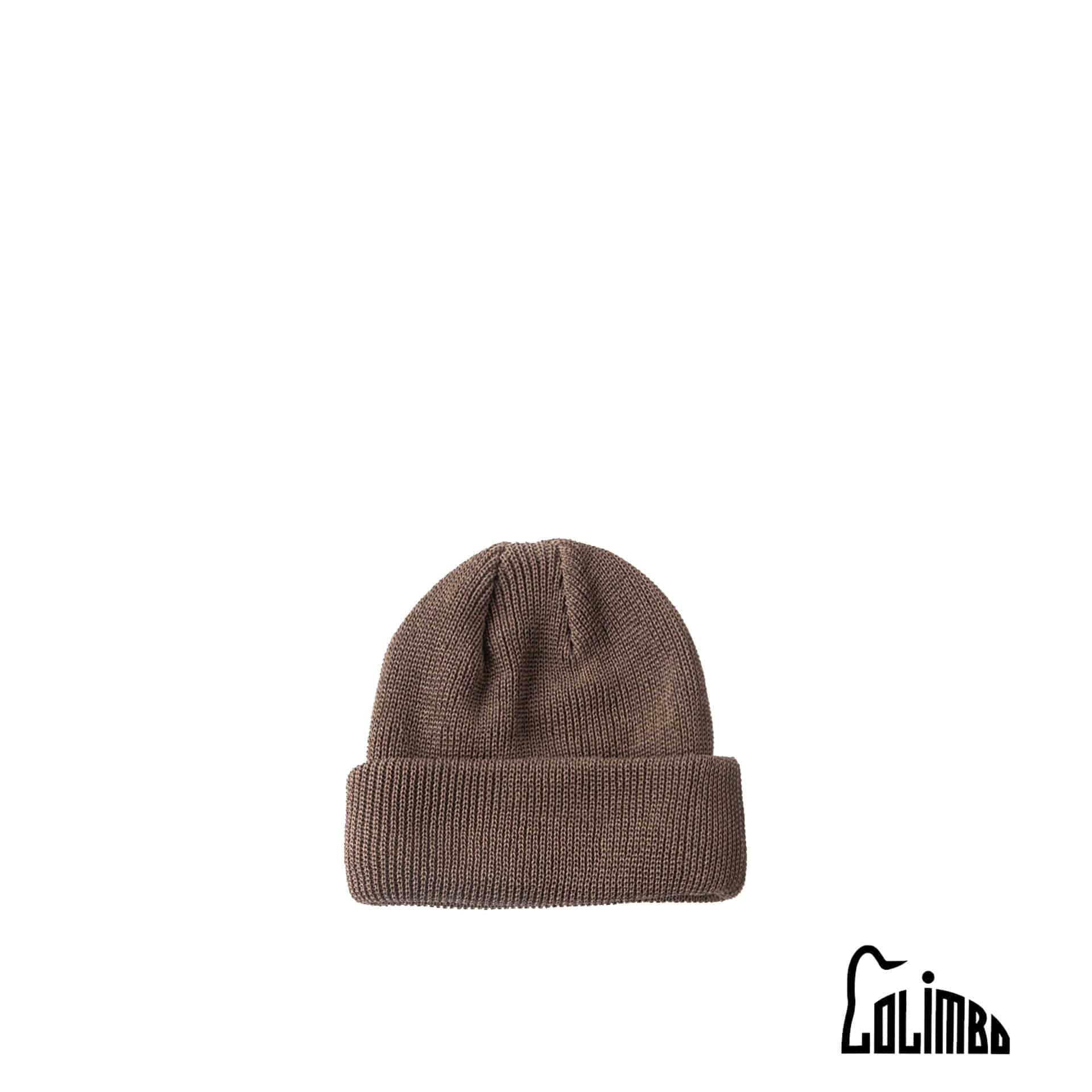 SOUTH FORK COTTON KNIT CAP (Cocoa Brown)