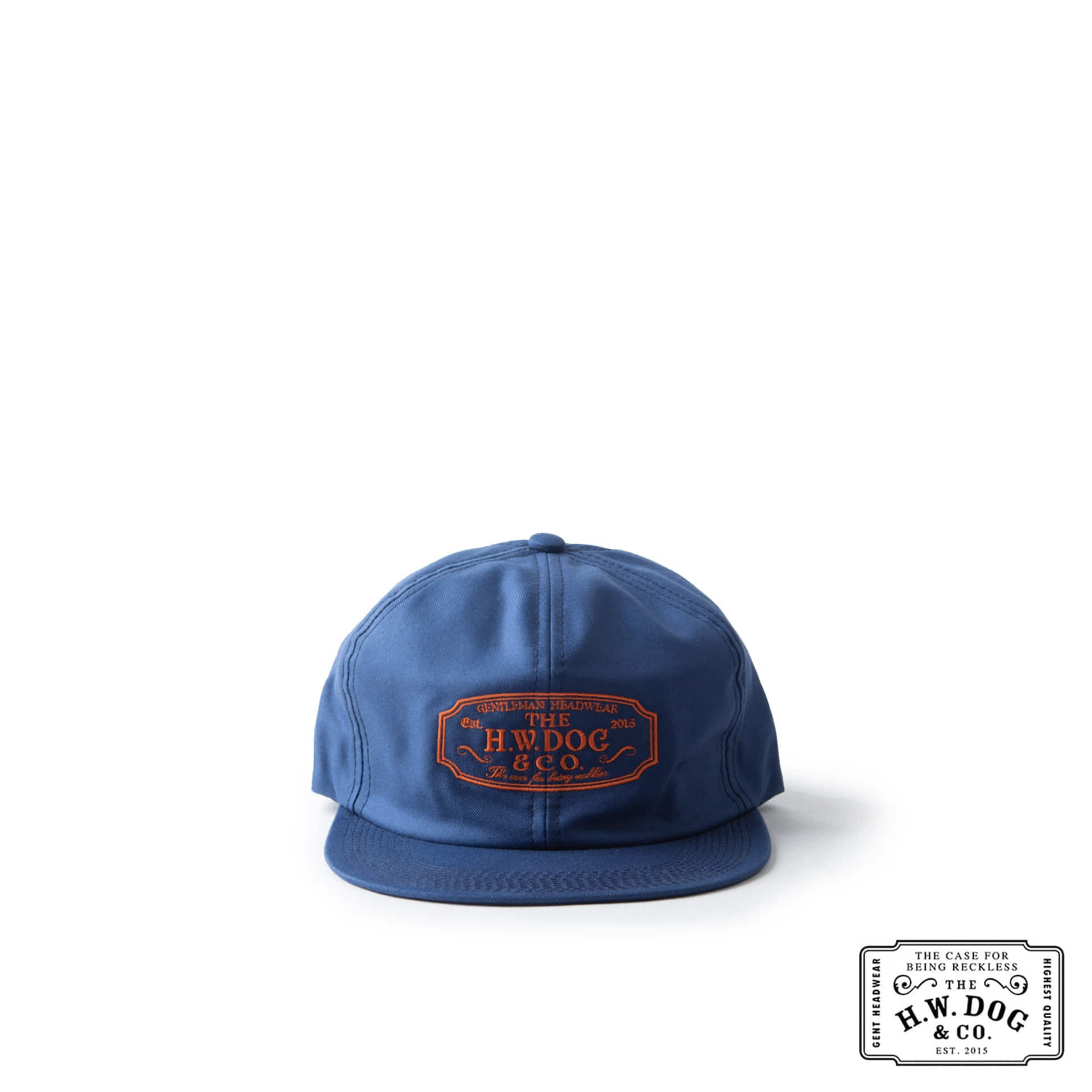 TRUCKER CAP 23SS (Blue)