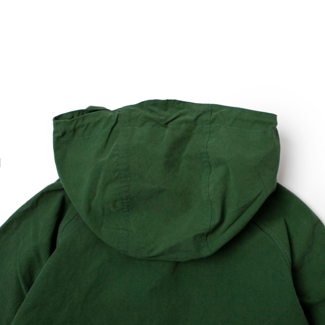 SD Heavy Duty Classic Anorak Jacket (Green) - NESTSTORE